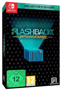 Flashback 25th Anniversary (boite)
